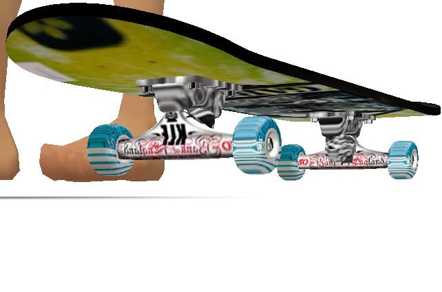 skateboard IMVU