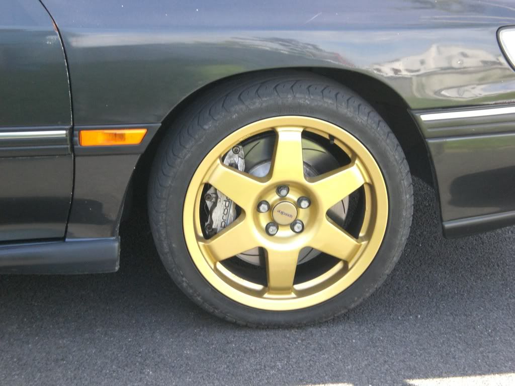 prodrive speedline st2