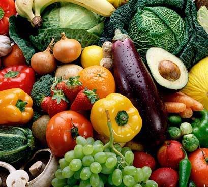 veggies and fruits. Veggies On Food Stamps