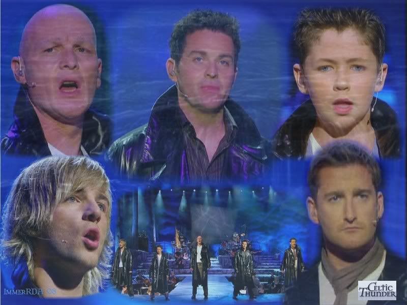 Celtic Thunder Pictures, Images & Photos | Photobucket