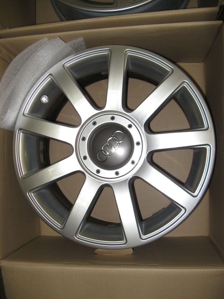 Audi 90 Wheels