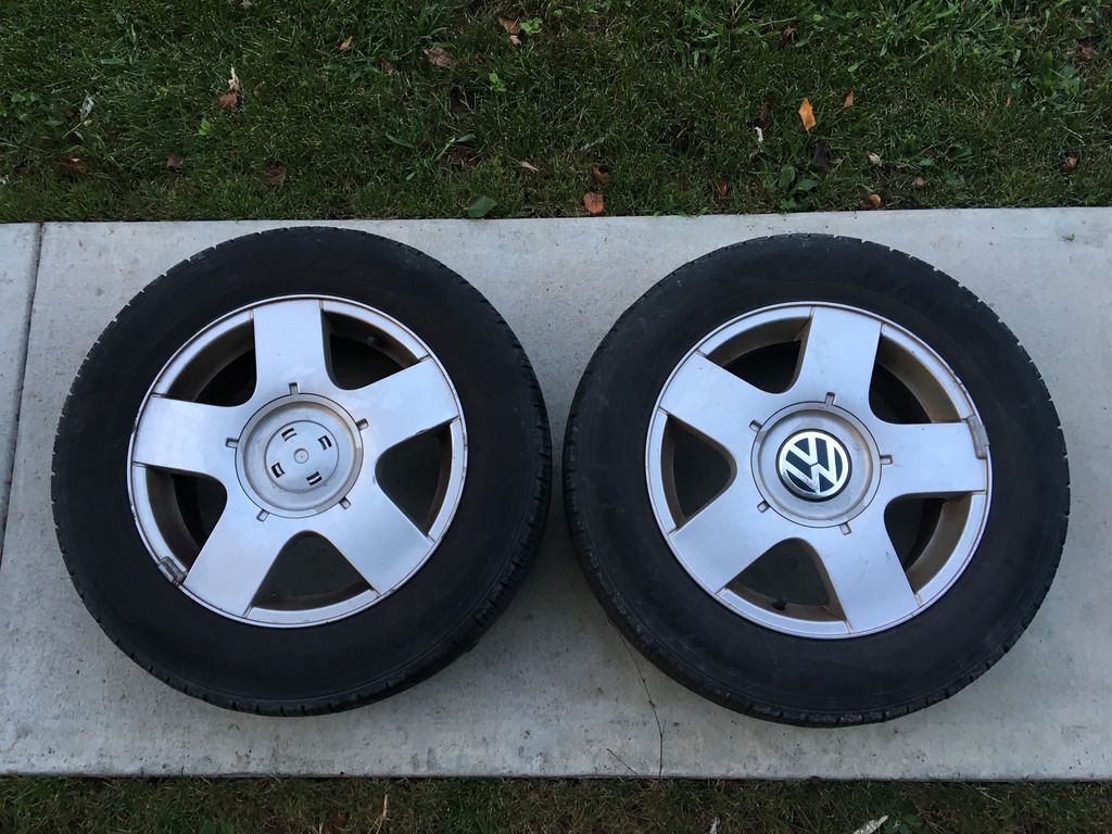 FS 15" Avus Wheels Harrisburg / Lancaster PA VW Vortex