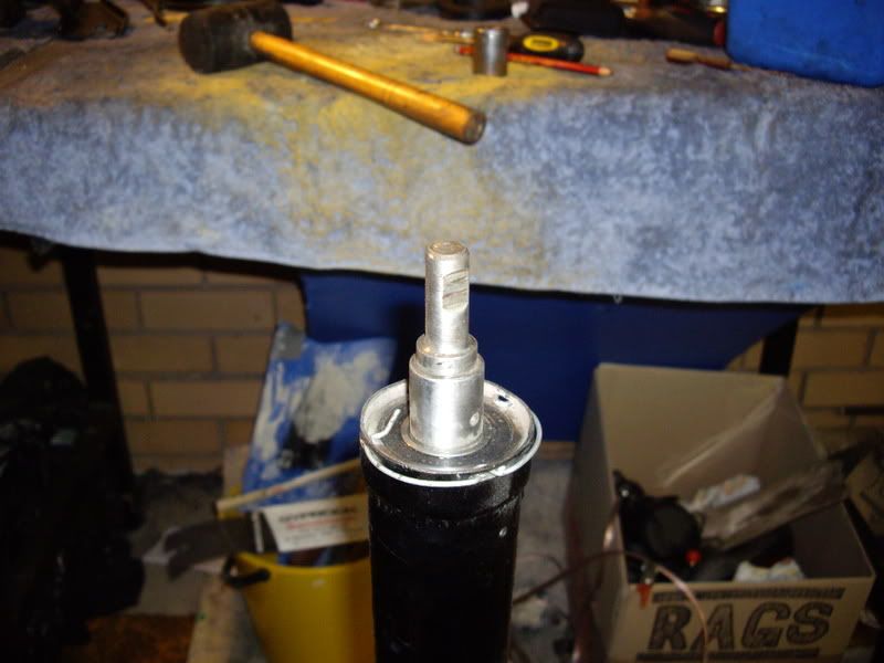 STEERING COLUMN MOD. UC Bottom Brg. Page 2 Suspension & Steering