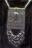 NewImageph2.jpg Emerald Forest Amulet Bag image by VisionQuestBeadwork