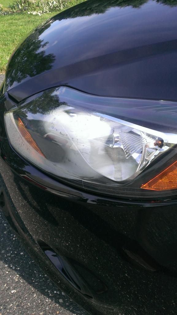 Moisture in headlights Focus Fanatics Forum
