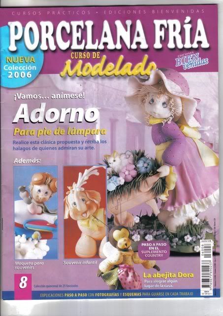 REVISTA PORCELANA FRIA revistas de porcelana fria. REVISTA PORCELANA FRIA
