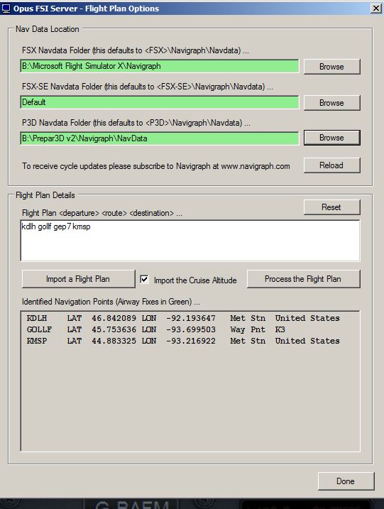 How To Install Navigraph Airac Pmdg