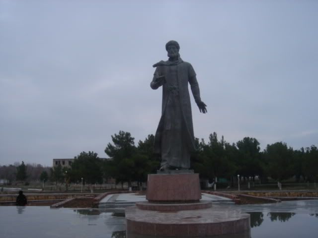 Ali Sher nawae - Uzbekistan