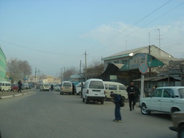 Samarqand - Uzbekistan