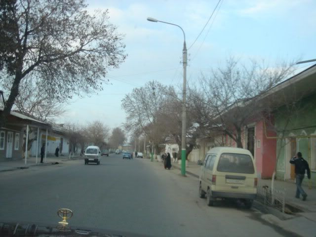 Samarqand - Uzbekistan