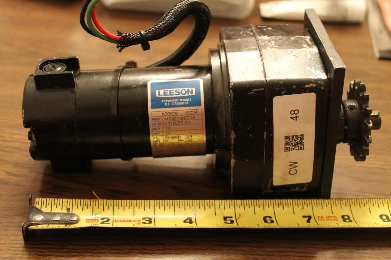 How to rectify ac to run a dc motor? Electronics Forums
