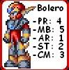 Bolero Cossack Avatar