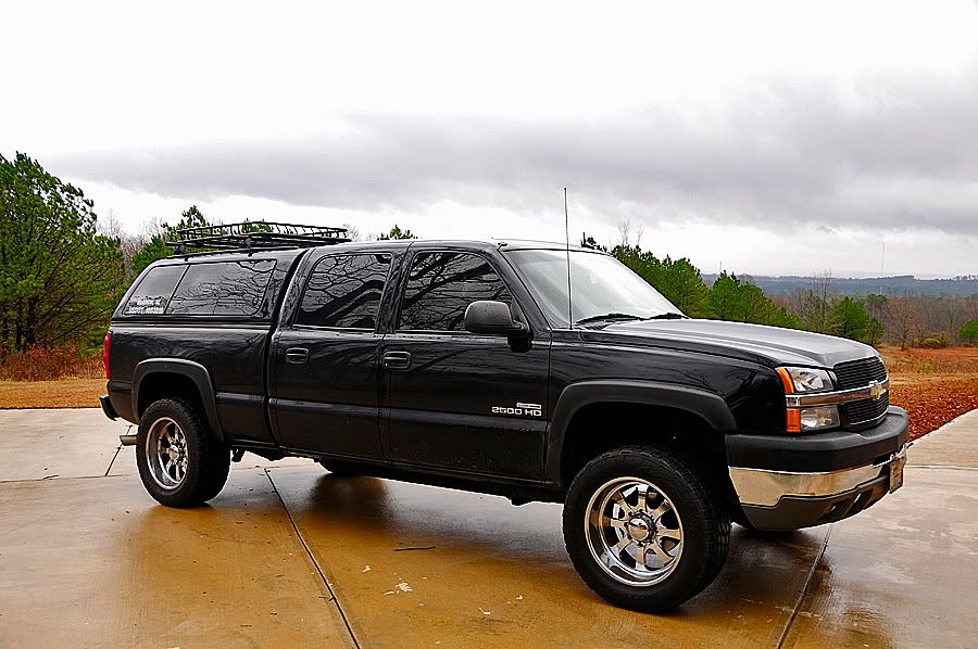Power Swain Chevrolet >> good cargo rack for thr roof? - Page 3 - Diesel Place ... Power Swain Chevrolet >> good cargo rack for thr roof? - Page 3 - Diesel Place ...