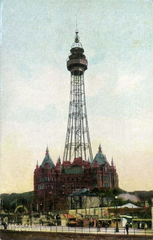 New Brighton Tower