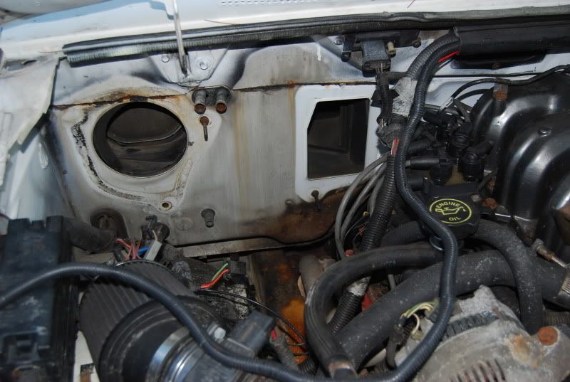 Ac drain tube? Ford Explorer and Ford Ranger Forums Serious