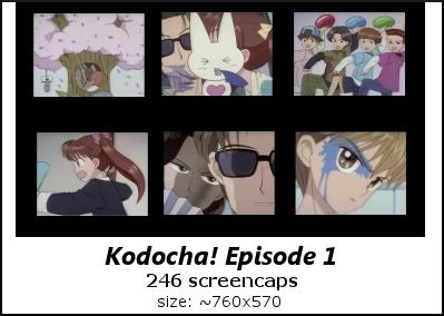 Kodocha Episode 1
