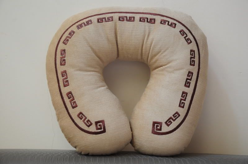 Gối du lịch - Gối Tựa Cổ - Chữ U Để Đi Xe Hơi, Máy Bay - 10