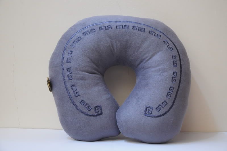 Gối du lịch - Gối Tựa Cổ - Chữ U Để Đi Xe Hơi, Máy Bay - 11