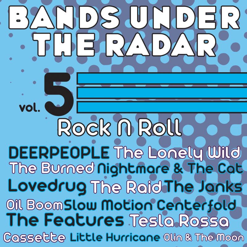 Bands Under the Radar