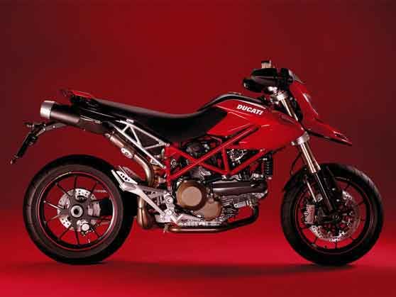 Ducati Hypermotard 2
