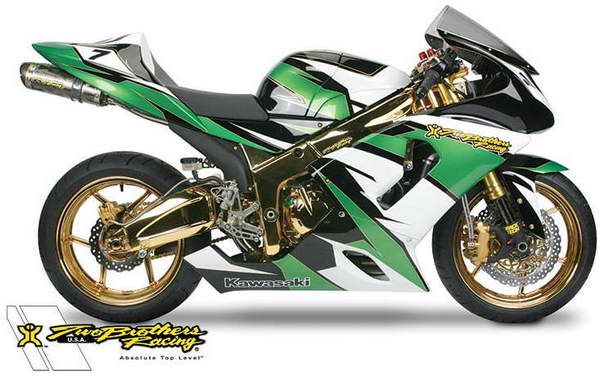 kawasaki motorcycles