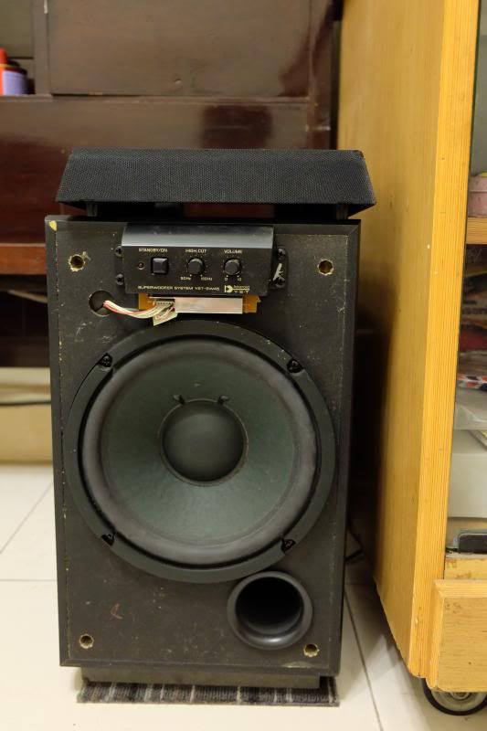 HCM - Bán subwoofer Yamaha YST-SW45! Images - Frompo