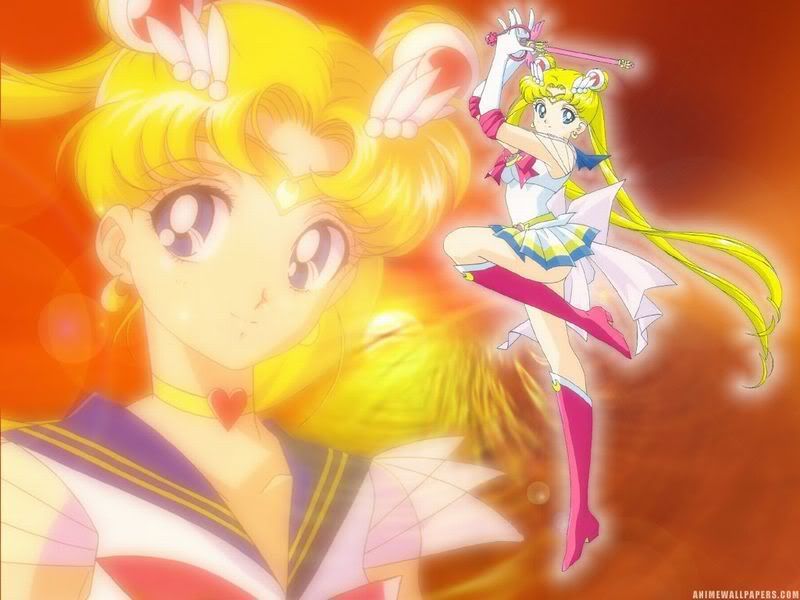 desktop wallpaper moon. Sailor Moon Desktop Background