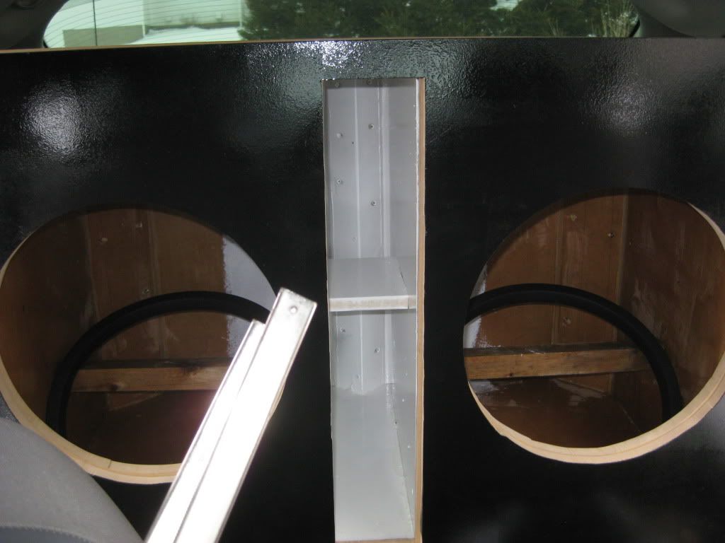 Reduce port noise? Subwoofers / Enclosures Steve Meade Designs