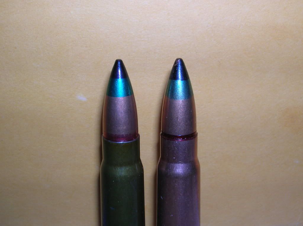 7.62x39 bullet types