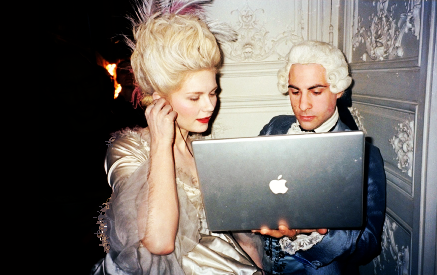 I loved the music selection in the Marie Antoinette movie