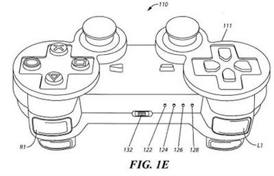 Sony patents LED-infused, motion-tracking controller