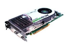 First Overclocked GeForce 8800 Cards From XFX: X-Rated Speeds