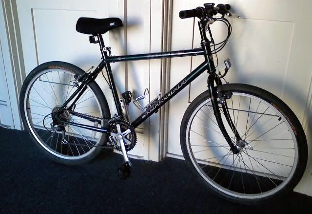 schwinn frontier gs