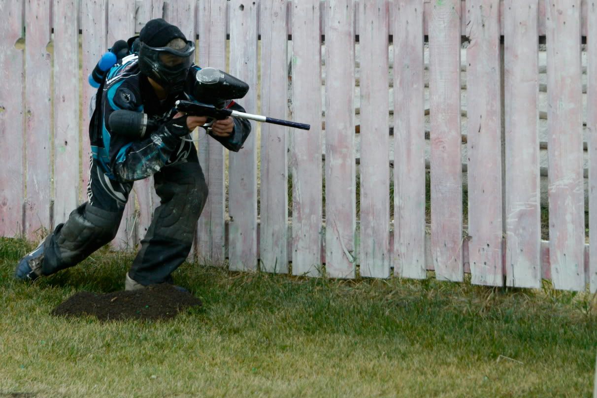 Paintball Photography, Tips for Improvement The Photography Forum
