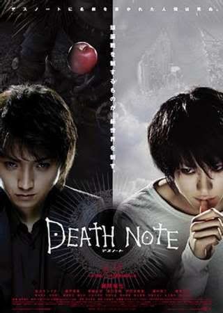 Death Note Movie Pictures, Images and Photos