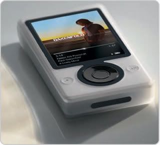White Zune Pictures, Images and Photos