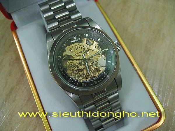 Đồng hồ thời trang các loại giá rẻ - 18