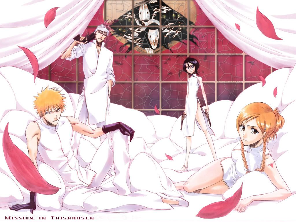 Bleach: Hecto Mundo - Photo Gallery