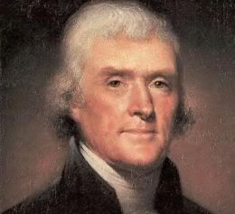 Thomas Jefferson Quotes