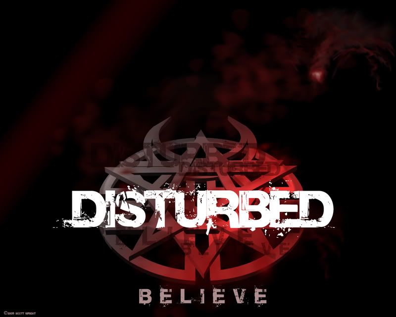 disturbed wallpapers. Disturbed Wallpaper |