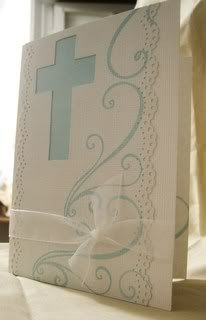 scpaperie,cards,ctmh,cross,communion,custom