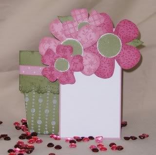 scpaperie,cards,ctmh,flowers,custom