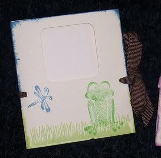scpaperie,ctmh,booklet,baby,folio,boy