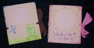 scpaperie,ctmh,baby folio,booklet