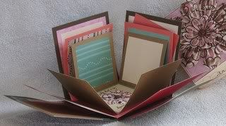 scpaperie,explosion box,scrapbook,album,mini,ctmh
