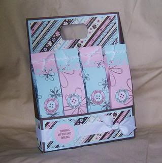 scpaperie,ctmh,stamped,boxes,gifts,paper,handmade