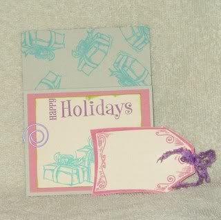 scpaperie,ctmh,card,tag,holiday,present