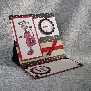scpaperie,ctmh,card,cow,all that scraps