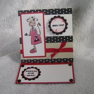 scpaperie,ctmh,card,cow,all that scraps