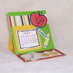 scpaperie,ctmh,card,easel,teacher,gift